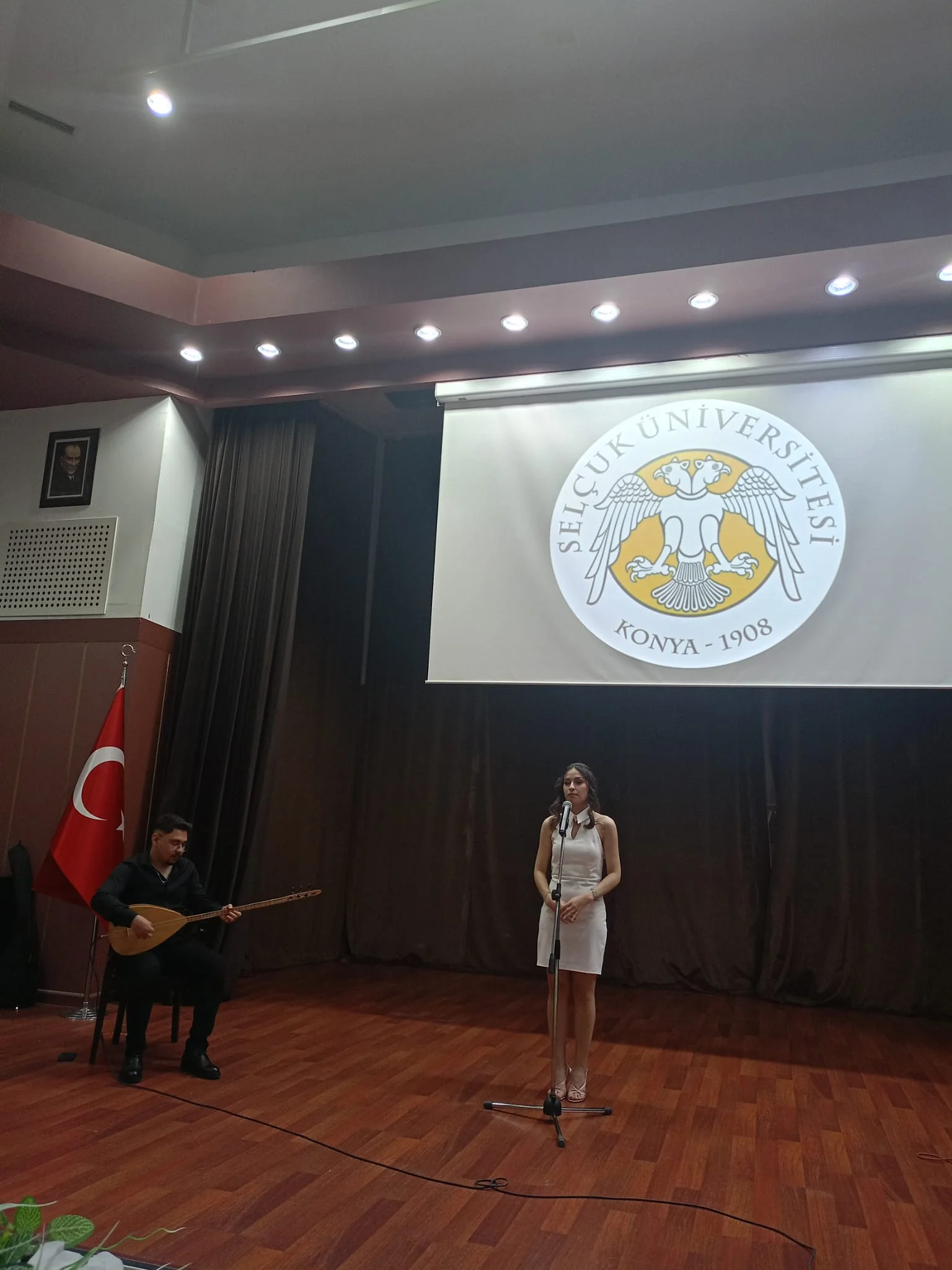 2025-2026 Eğitim-Öğretim Yılı Mezuniyet Töreni